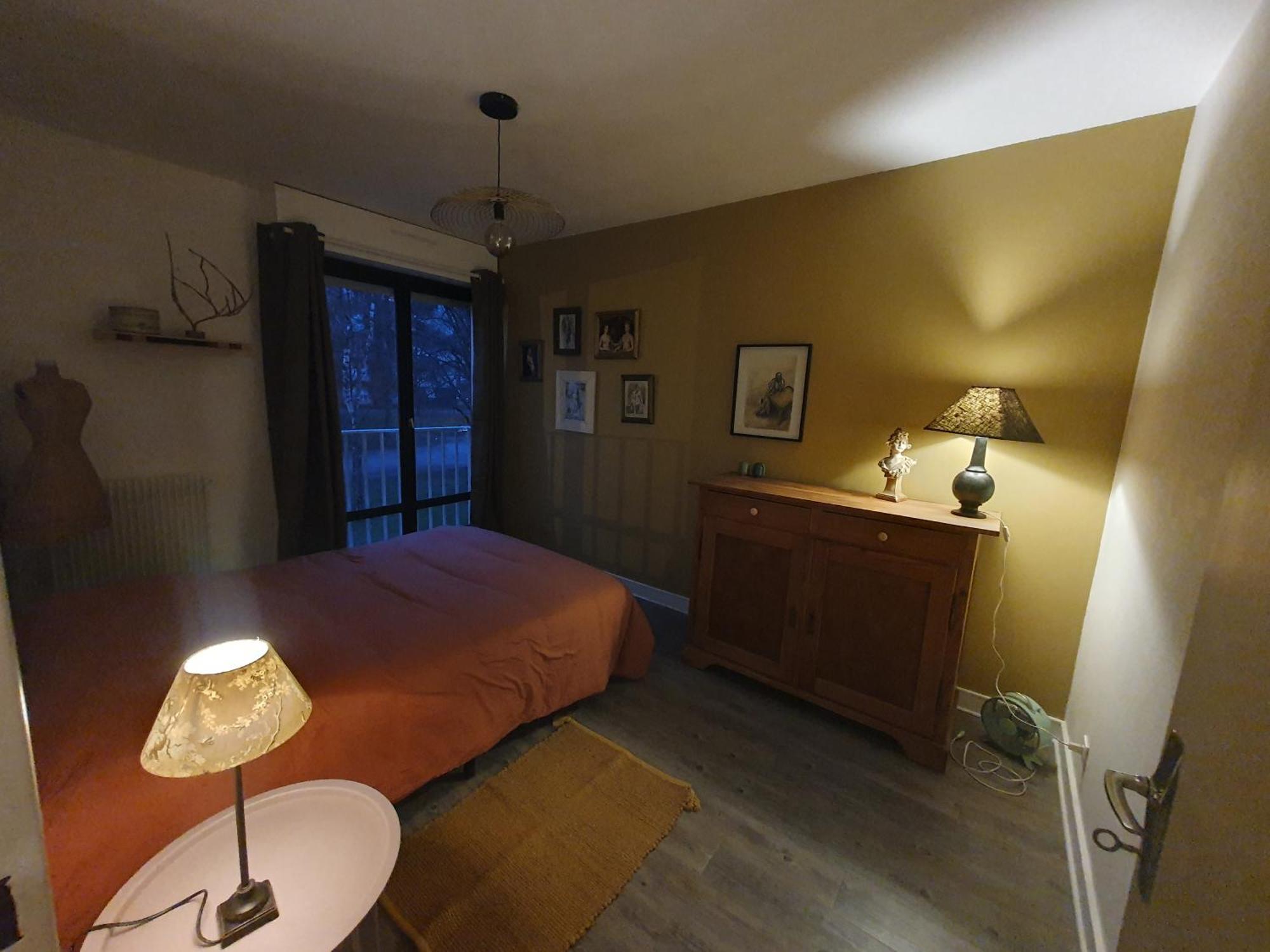 L'Atelier Cosy Apartment Beaune  Luaran gambar