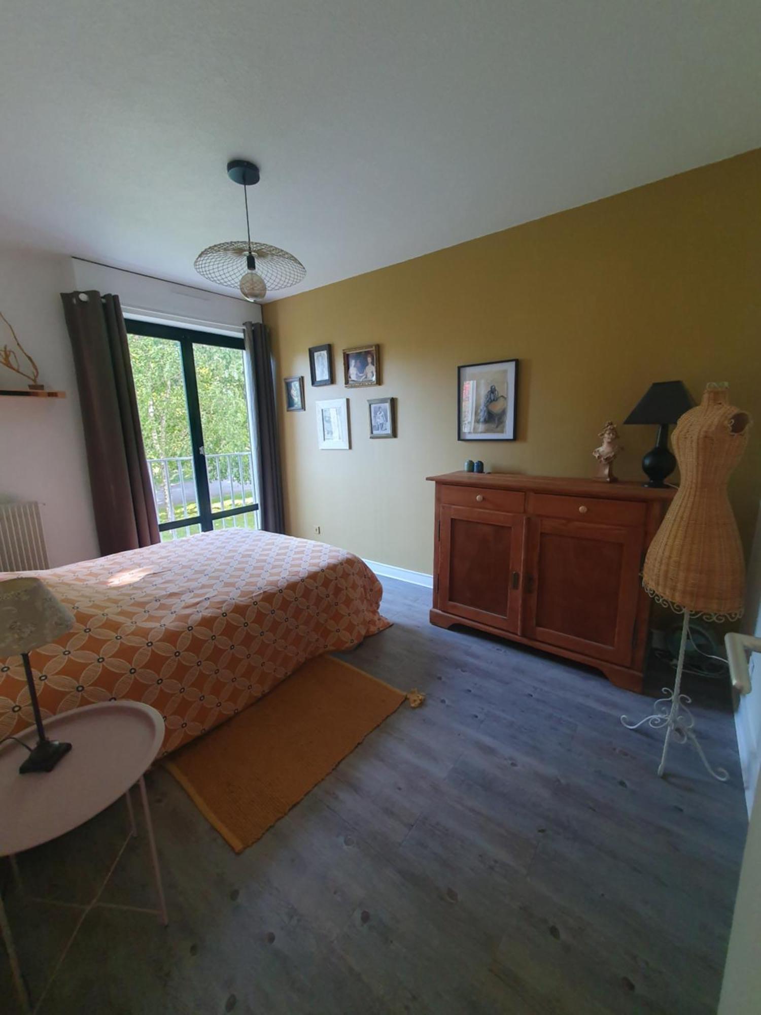 L'Atelier Cosy Apartment Beaune  Luaran gambar