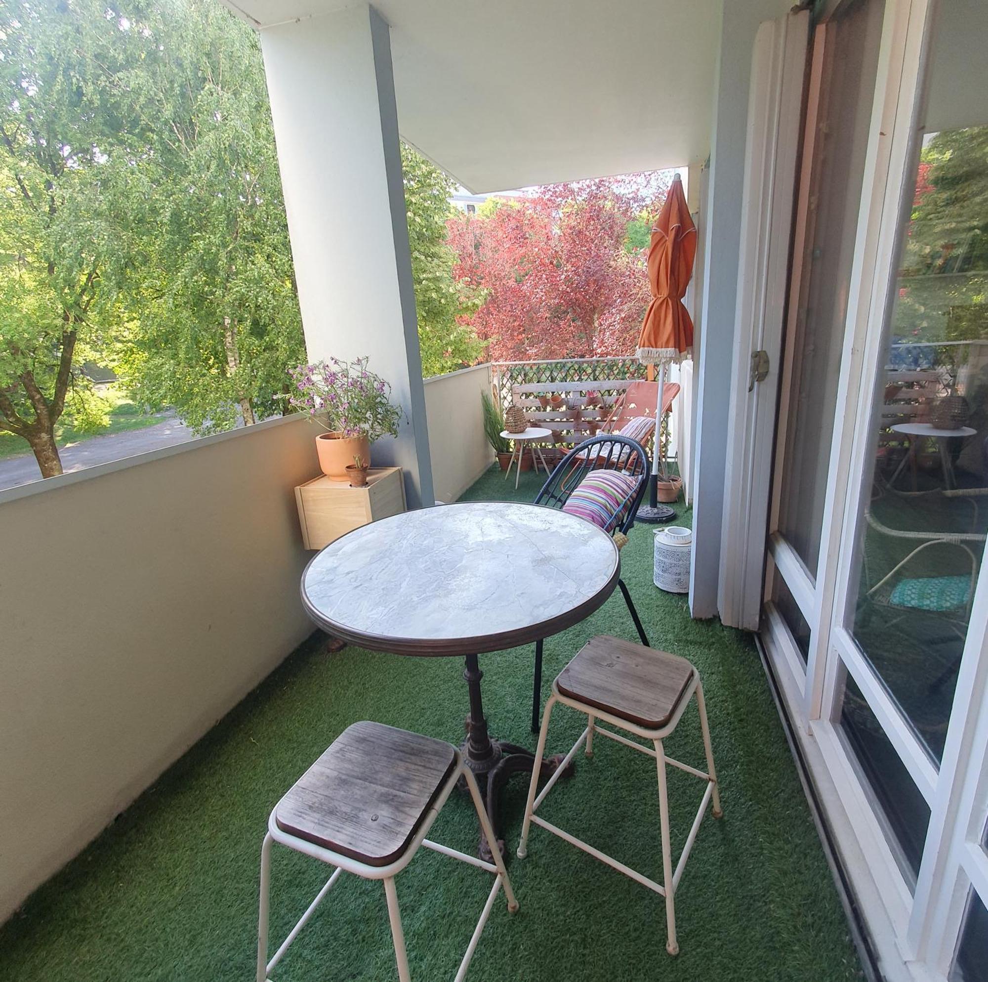 L'Atelier Cosy Apartment Beaune  Luaran gambar